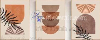 Download file tranh PSD File gốc in bộ tranh decor treo tráng gương canvas GB21334 để chỉnh sửa