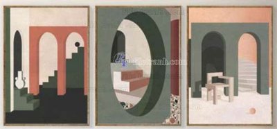 Tải về file gốc File gốc in bộ tranh decor treo tráng gương canvas GB21339 (dùng cho in quảng cáo)