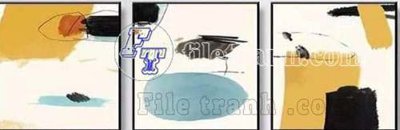 File in ấn File gốc in bộ tranh decor treo tráng gương canvas GB21352 (bản gốc) cao cấp