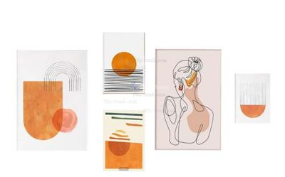 Download file File gốc in bộ tranh decor treo tráng gương canvas GB21371 (gốc) in mica đèn LED