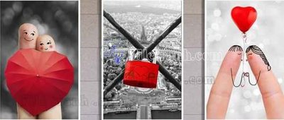 File gốc File gốc in bộ tranh decor treo tráng gương canvas GB21381 (trang trí) cho phòng khách