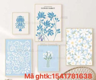File in lụa File gốc in bộ tranh decor treo tráng gương canvas GB21399 (phong cảnh) File gốc in bộ tranh decor treo tráng gương canvas GB21399