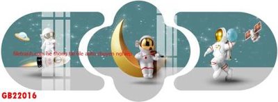 File tranh File gốc in bộ tranh decor treo tráng gương canvas GB22016 (gốc) chủ đề trừu tượng