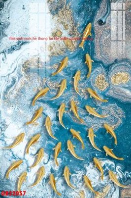 Tải file File gốc in bộ tranh decor treo tráng gương canvas GB22057 (ảnh gốc) in tráng gương