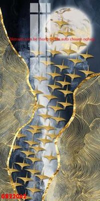 Tải file File gốc in bộ tranh decor treo tráng gương canvas GB22062 (ảnh gốc) in gạch 3D