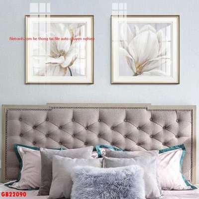 Tải file File gốc in bộ tranh decor treo tráng gương canvas GB22090 (gốc) in ấn ngay lập tức