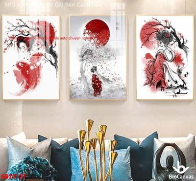 Download file File gốc in bộ tranh decor treo tráng gương canvas GB22127 (chuẩn in) File gốc in bộ tranh decor treo tráng gương canvas GB22127