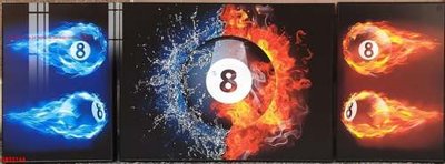 File gốc File gốc in bộ tranh decor treo tráng gương canvas GB22144 (trang trí) phòng ngủ