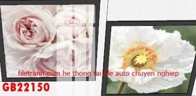 File PSD File gốc in bộ tranh decor treo tráng gương canvas GB22150 (bản gốc) dễ dàng edit