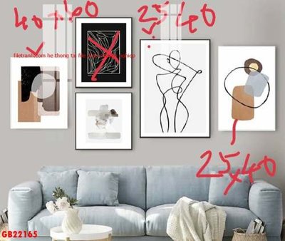 Tải file tranh File gốc in bộ tranh decor treo tráng gương canvas GB22165 (ảnh gốc) ngay