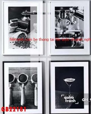File gốc File gốc in bộ tranh decor treo tráng gương canvas GB22181 (bản quyền) cho in ấn