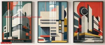 Tải file tranh File gốc in bộ tranh decor treo tráng gương canvas GB22235 (ảnh gốc) ngay