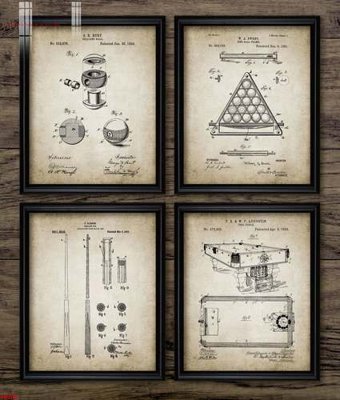 Tải file File gốc in bộ tranh decor treo tráng gương canvas GB22249 (PSD) cho in tranh 3D