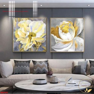 File PSD File gốc in bộ tranh decor treo tráng gương canvas GB22370 (chất lượng in ấn)