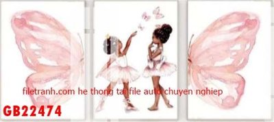 Tệp tin gốc File gốc in bộ tranh decor treo tráng gương canvas GB22474 (chất lượng) File gốc in bộ tranh decor treo tráng gương canvas GB22474