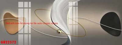 File tranh File gốc in bộ tranh decor treo tráng gương canvas GB22572 (gốc) chủ đề trẻ em