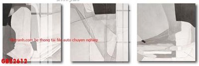 File gốc File gốc in bộ tranh decor treo tráng gương canvas GB22612 (in tráng gương) sang trọng