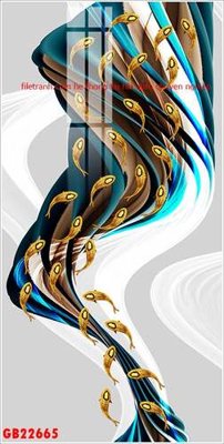 File tranh File gốc in bộ tranh decor treo tráng gương canvas GB22665 (gốc) chủ đề tĩnh vật