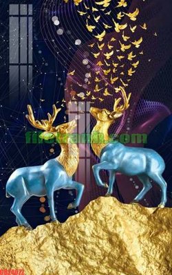 Tệp tin gốc File gốc in bộ tranh decor treo tráng gương canvas GB24072 (chất lượng cao) File gốc in bộ tranh decor treo tráng gương canvas GB24072