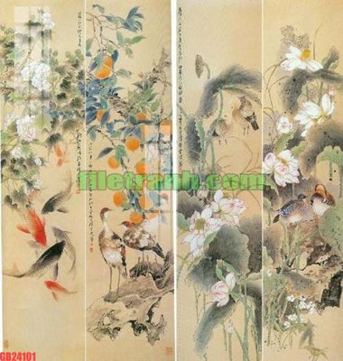 Tải file tranh File gốc in bộ tranh decor treo tráng gương canvas GB24101 (ảnh gốc) ngay