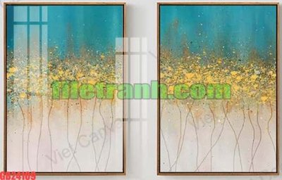 File PSD File gốc in bộ tranh decor treo tráng gương canvas GB24109 (nguyên gốc) chất lượng cao