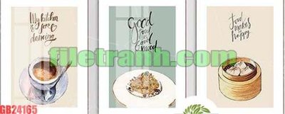Tải file File gốc in bộ tranh decor treo tráng gương canvas GB24165 (gốc) làm file tranh quảng cáo