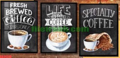 File in trần File gốc in bộ tranh decor treo tráng gương canvas GB24219 (bản gốc) đại dương