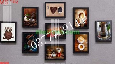 Tải file File gốc in bộ tranh decor treo tráng gương canvas GB24282 (gốc) làm file quảng cáo