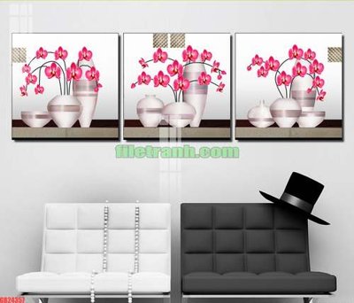 Mua file ảnh gốc File gốc in bộ tranh decor treo tráng gương canvas GB24357 (chất lượng cao)