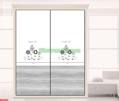 File tranh File gốc in bộ tranh decor treo tráng gương canvas GB24391 (gốc) in backlit film