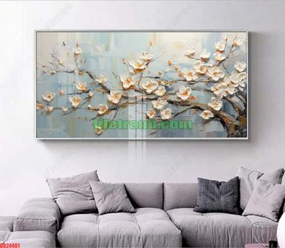 Download file ảnh gốc File gốc in bộ tranh decor treo tráng gương canvas GB24401 để in ấn