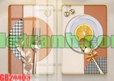 File in lụa File gốc in bộ tranh decor treo tráng gương canvas GB24403 (chất lượng cao) File gốc in bộ tranh decor treo tráng gương canvas GB24403