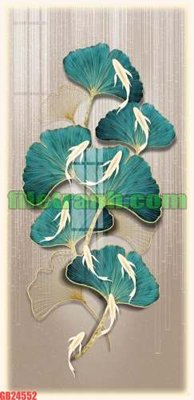 Tải về file tranh gốc File gốc in bộ tranh decor treo tráng gương canvas GB24552 (để in quảng cáo)