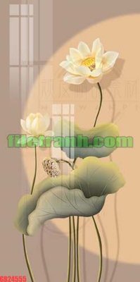 File ảnh gốc File gốc in bộ tranh decor treo tráng gương canvas GB24555 không vỡ nét