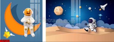 File gốc File gốc in bộ tranh decor treo tráng gương canvas GB25013 (in mica) làm quà tặng