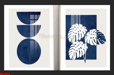 File in lụa File gốc in bộ tranh decor treo tráng gương canvas GB25050 (phong cảnh) File gốc in bộ tranh decor treo tráng gương canvas GB25050