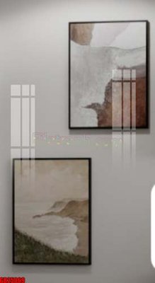 Mua file tranh gốc File gốc in bộ tranh decor treo tráng gương canvas GB25069 tại Filetranh.com