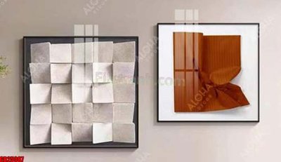 Ảnh gốc File gốc in bộ tranh decor treo tráng gương canvas GB25087 (độ nét cao) in tráng gương