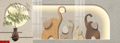 Download file gốc File gốc in bộ tranh decor treo tráng gương canvas GB25110 (in lụa) cao cấp