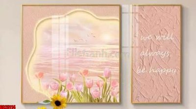 Tệp tin gốc File gốc in bộ tranh decor treo tráng gương canvas GB25114 (chất lượng cao) File gốc in bộ tranh decor treo tráng gương canvas GB25114