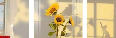 Tải về hình ảnh gốc File gốc in bộ tranh decor treo tráng gương canvas GB25156 sắc nét