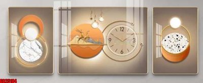 Tệp tin gốc File gốc in bộ tranh decor treo tráng gương canvas GB25184 (dùng cho in) File gốc in bộ tranh decor treo tráng gương canvas GB25184