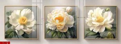 File tranh gốc PSD File gốc in bộ tranh decor treo tráng gương canvas GB25216 còn nguyên layer