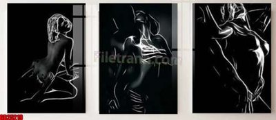 Download file gốc File gốc in bộ tranh decor treo tráng gương canvas GB25219 (in mica) logo