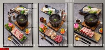 Download file ảnh gốc File gốc in bộ tranh decor treo tráng gương canvas GB25235 để in ấn