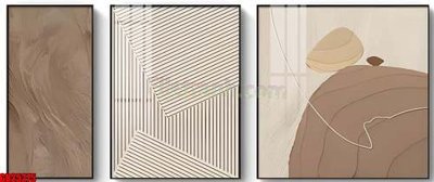 File gốc File gốc in bộ tranh decor treo tráng gương canvas GB25275 (cho in ấn) từ kho Filetranh