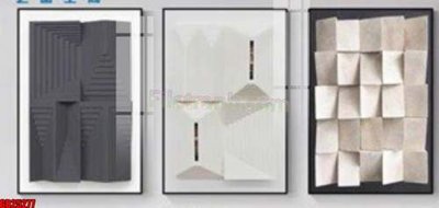 Download file gốc File gốc in bộ tranh decor treo tráng gương canvas GB25277 (in lụa) nghệ thuật