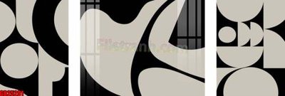 File ảnh File gốc in bộ tranh decor treo tráng gương canvas GB25291 (gốc) in quảng cáo ngoài trời