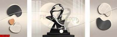 File gốc File gốc in bộ tranh decor treo tráng gương canvas GB25297 (in lụa) chi tiết cao