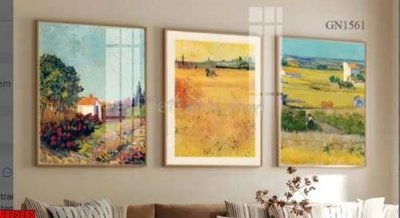 Tải file gốc File gốc in bộ tranh decor treo tráng gương canvas GB25385 (để in lụa)